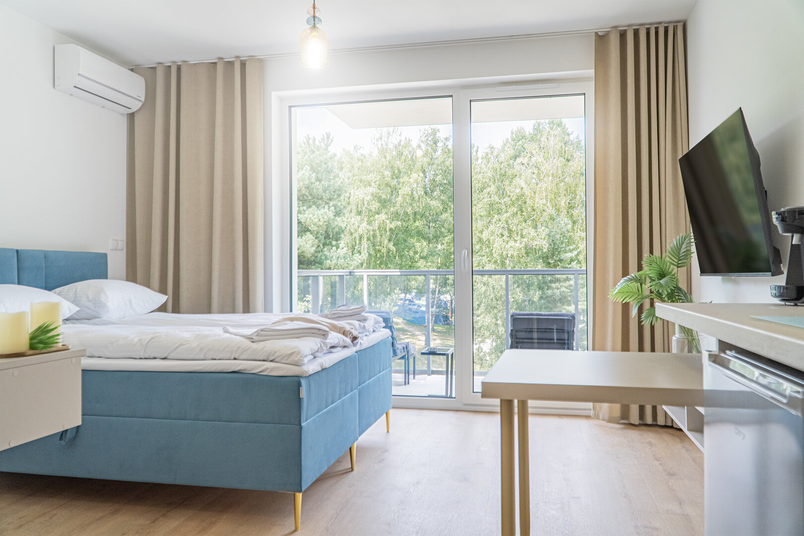 Apartament Classic - 2 osobowy